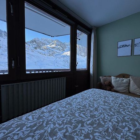 Apartmán Le Cocon La Mongie Exteriér fotografie