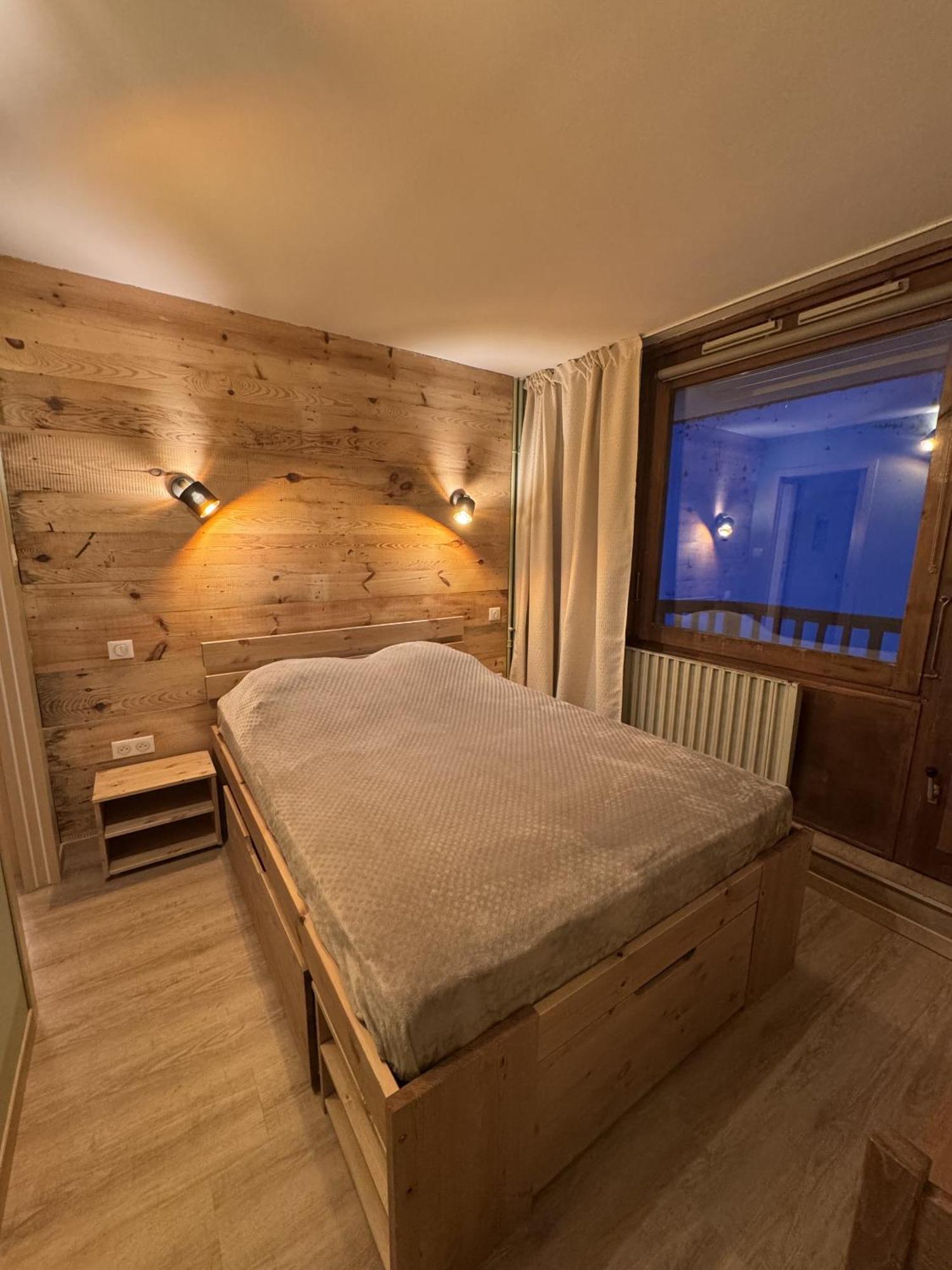 Apartmán Le Cocon La Mongie Pokoj fotografie
