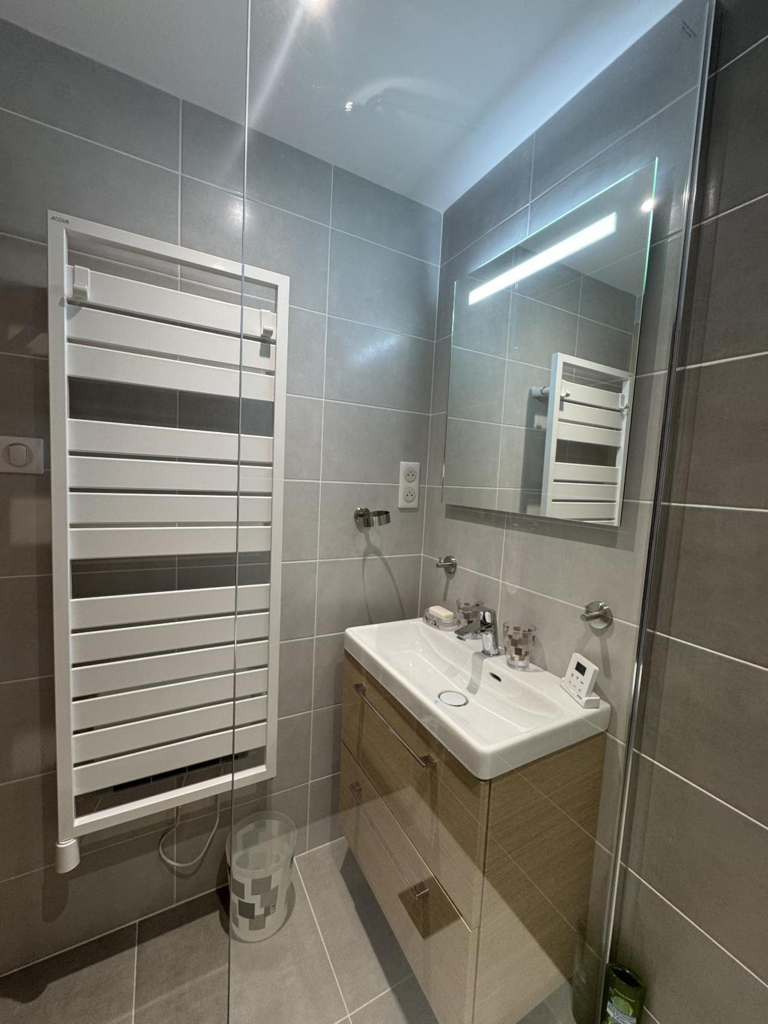 Apartmán Le Cocon La Mongie Exteriér fotografie