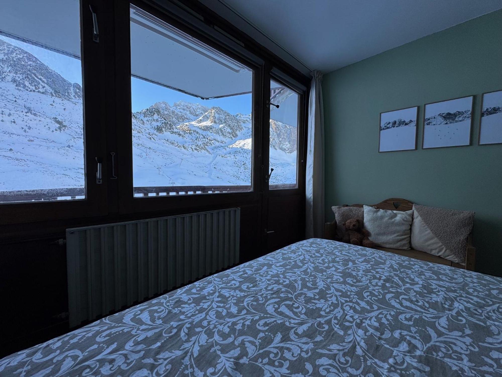 Apartmán Le Cocon La Mongie Exteriér fotografie